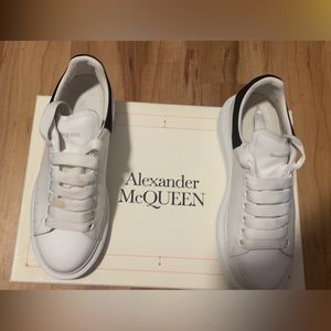 Alexander McQueen shoes